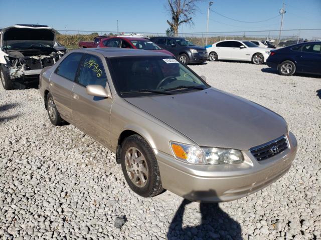 Salvage cars for sale from Copart Cicero, IN: 2000 Toyota Camry CE