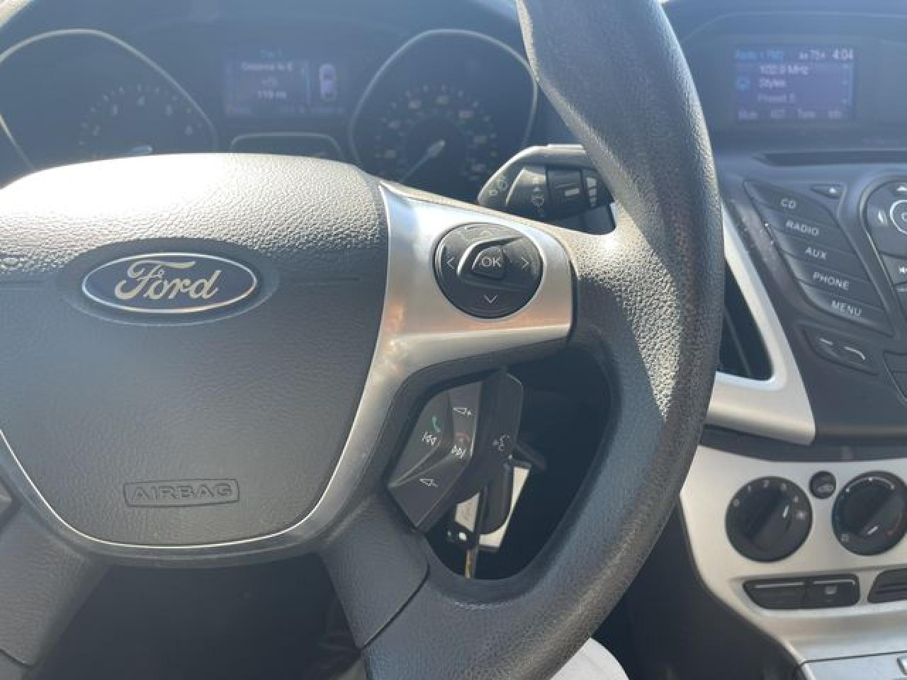 2013 Ford Focus Se VIN: 1FADP3F20DL162924 Lot: 61786552