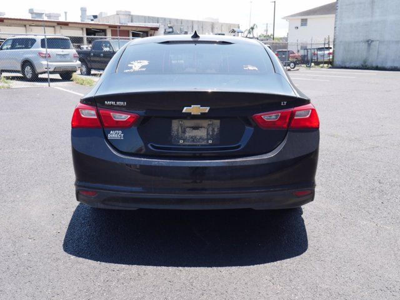 1G1ZE5ST3HF201373 2017 Chevrolet Malibu Lt