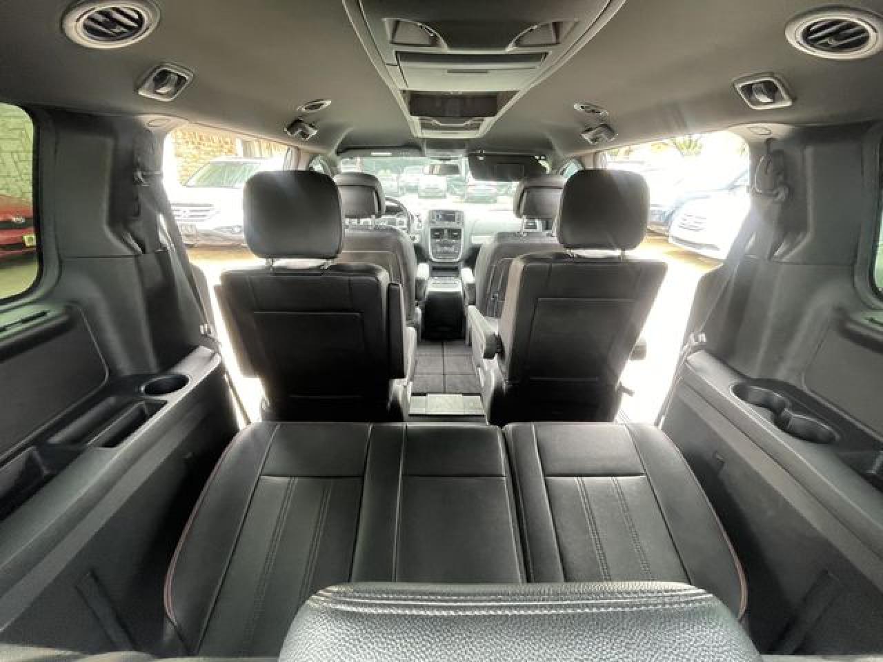 2017 Dodge Grand Caravan Gt VIN: 2C4RDGEG6HR545681 Lot: 61786132