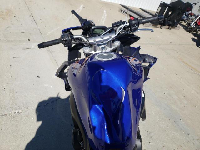 2007 YAMAHA FZ6 SHG JYARJ13E47A000942