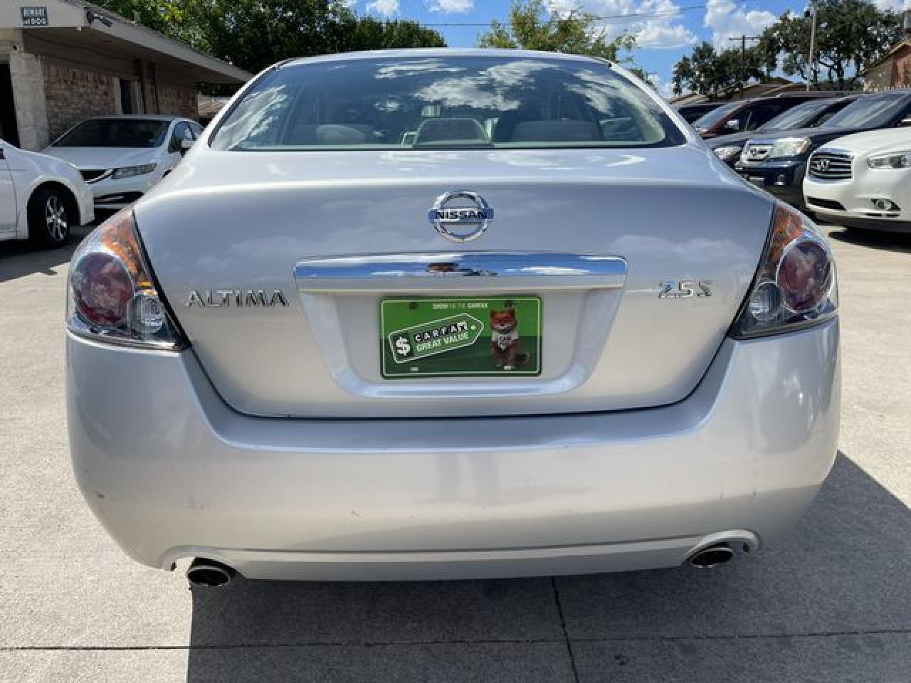 2008 Nissan Altima 2.5 VIN: 1N4AL21E18N468101 Lot: 61786422