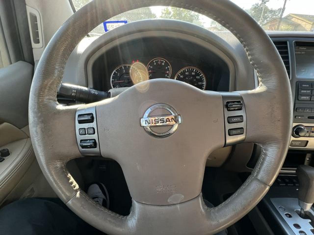 2011 Nissan Armada Platinum VIN: 5N1AA0NE8BN623180 Lot: 61786282