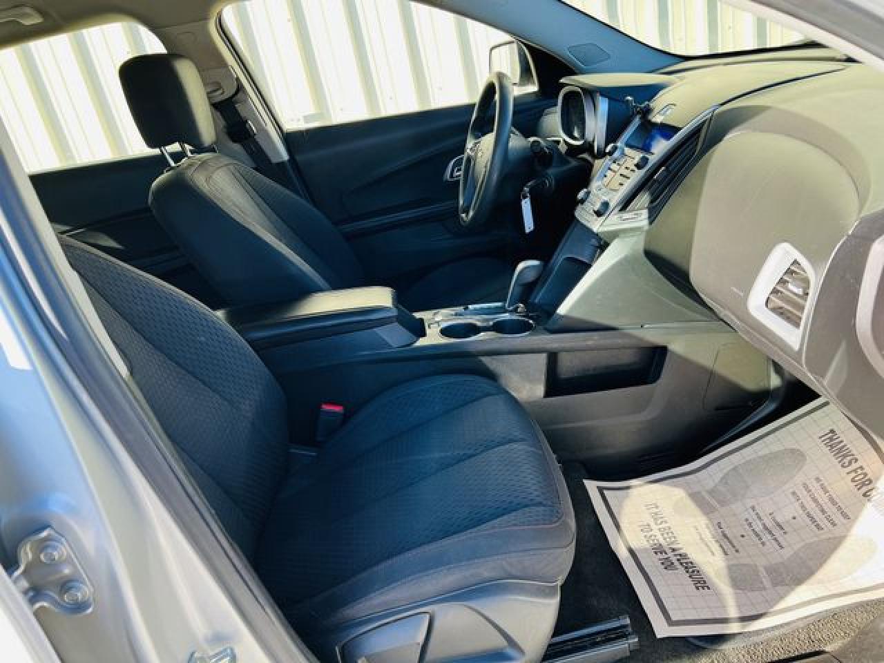 2015 Chevrolet Equinox Ls VIN: 2GNALAEK1F1116551 Lot: 61835202