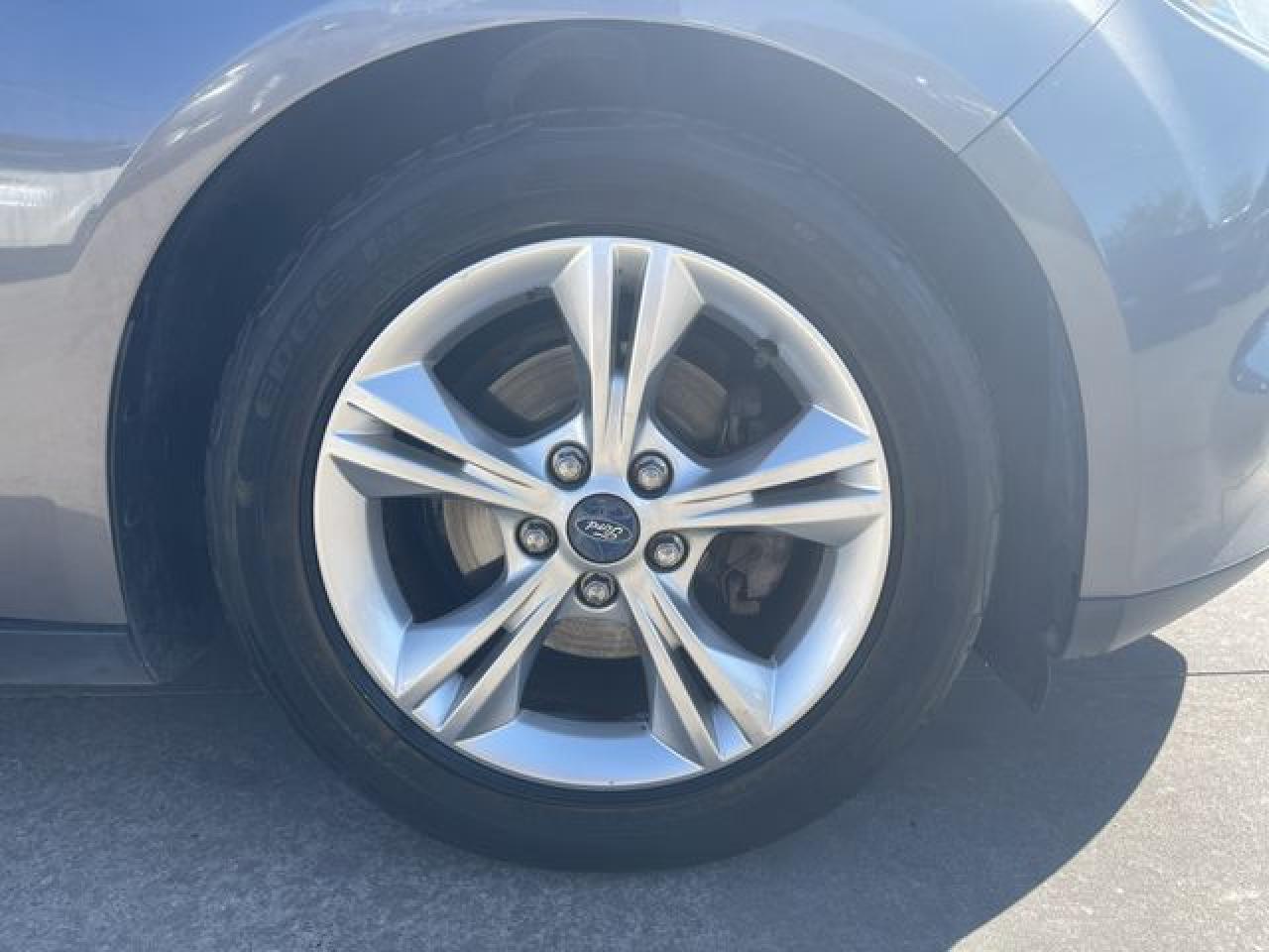 2013 Ford Focus Se VIN: 1FADP3F20DL162924 Lot: 61786552