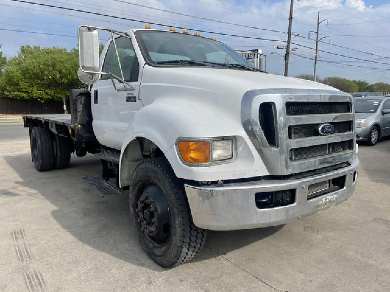 2010 Ford F750 Super Duty VIN: 3FRXF7FH2AV270782 Lot: 61785972