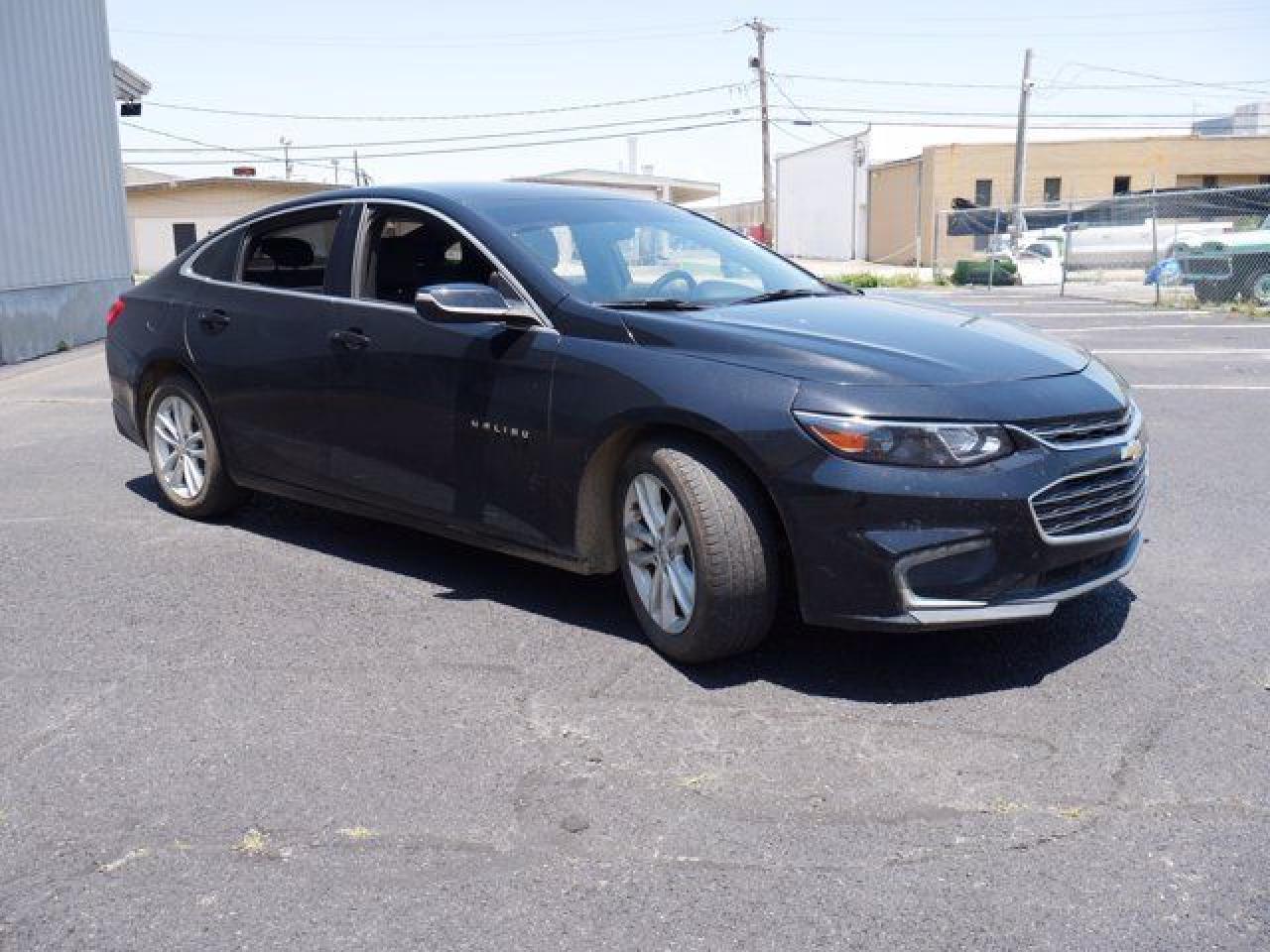 1G1ZE5ST3HF201373 2017 Chevrolet Malibu Lt