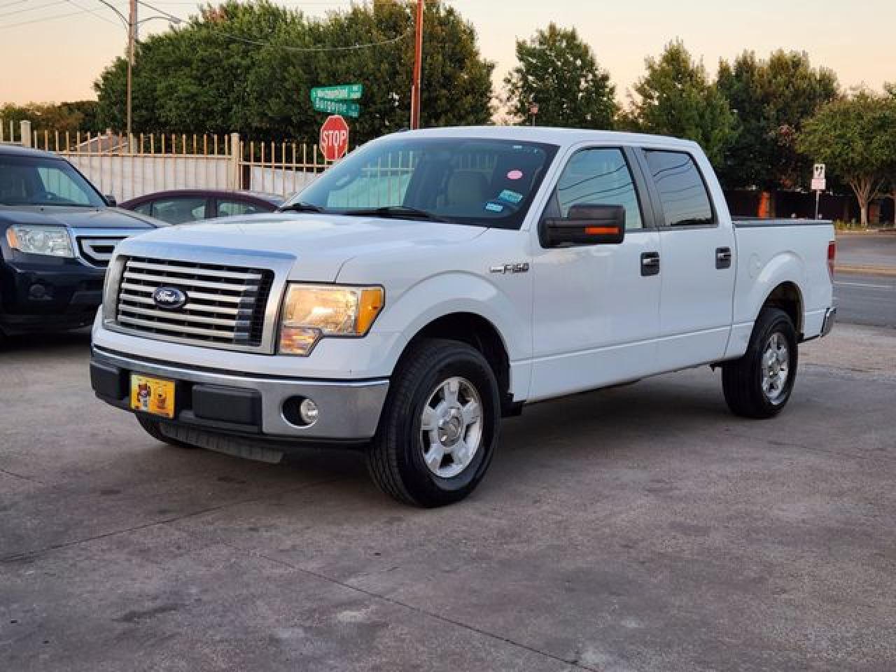2010 Ford F150 Supercrew VIN: 1FTFW1CV8AFD16167 Lot: 61786612