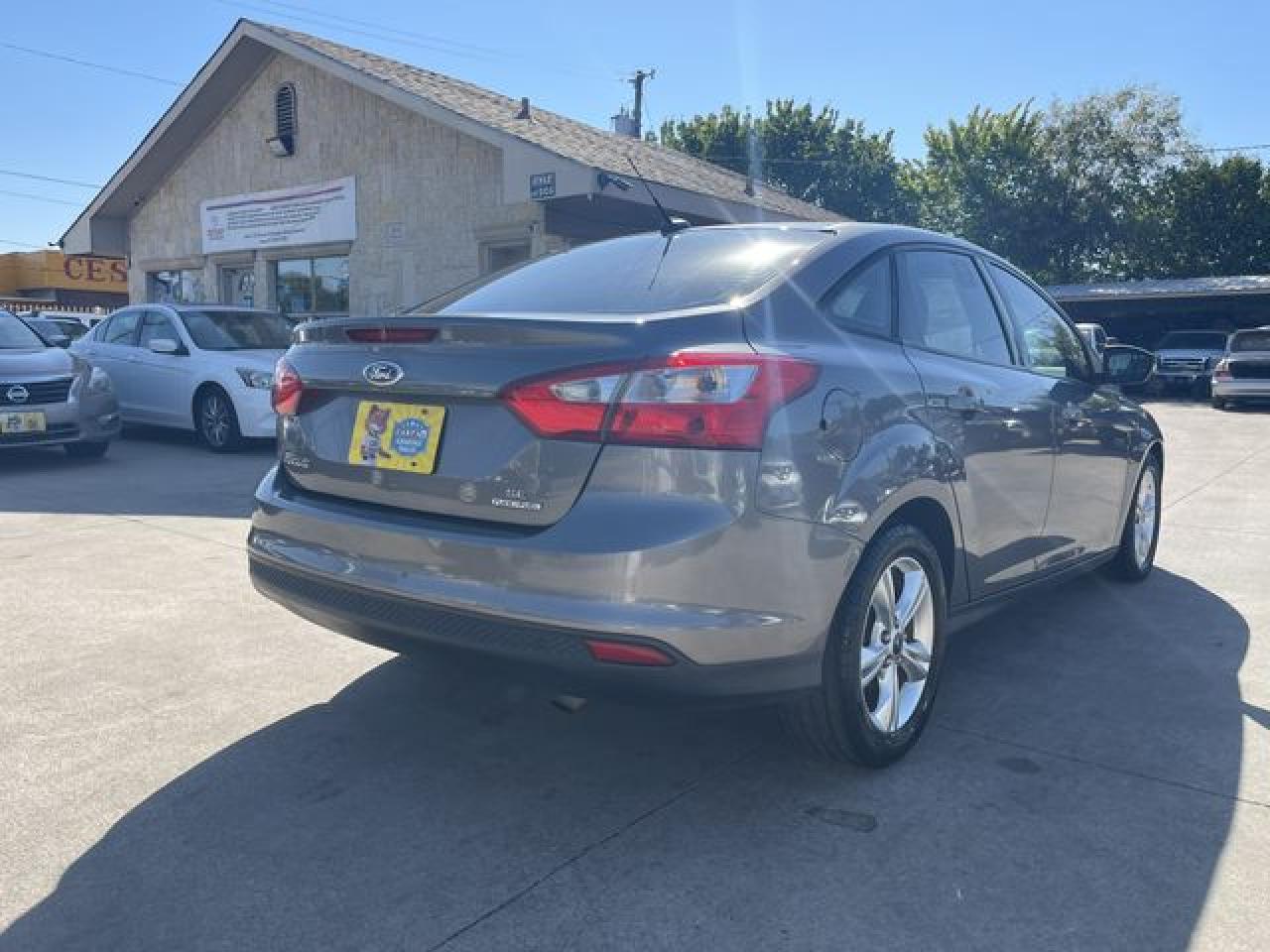 2013 Ford Focus Se VIN: 1FADP3F20DL162924 Lot: 61786552