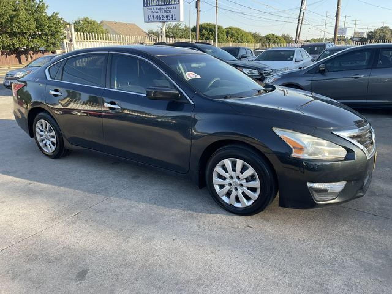 2015 Nissan Altima 2.5 VIN: 1N4AL3AP6FN365826 Lot: 61786472