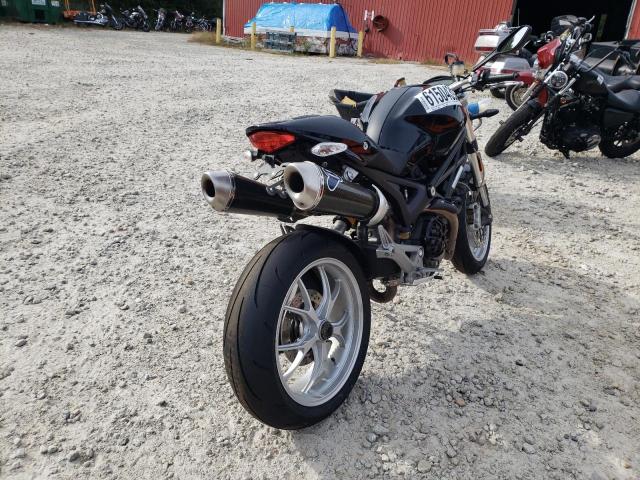 2009 DUCATI MONSTER ZDM1RACP19B019185