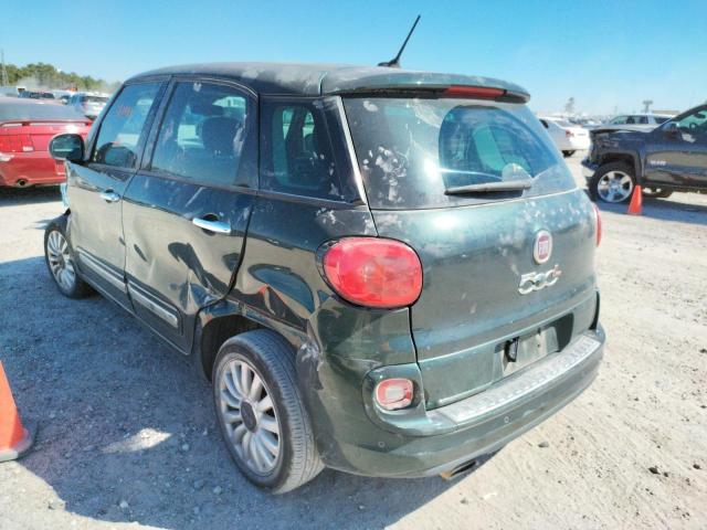 2015 FIAT 500L LOUNG ZFBCFACH3FZ030071