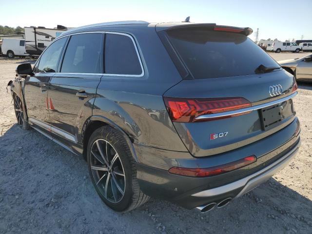 2022 AUDI SQ7 PREMIU WA1AWBF71ND010405