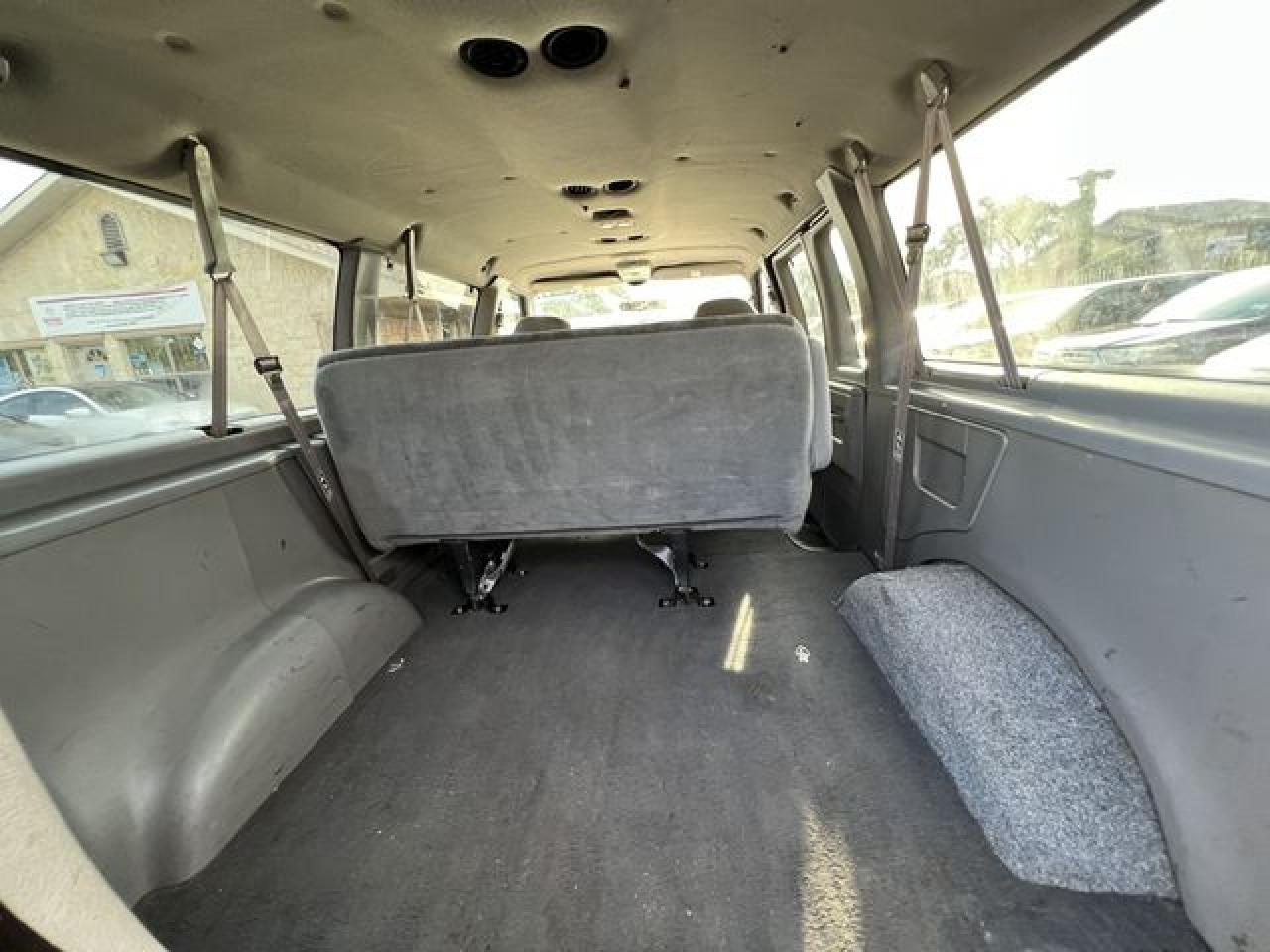 2002 Ford Econoline E150 Wagon VIN: 1FMRE11L92HB15171 Lot: 61786082