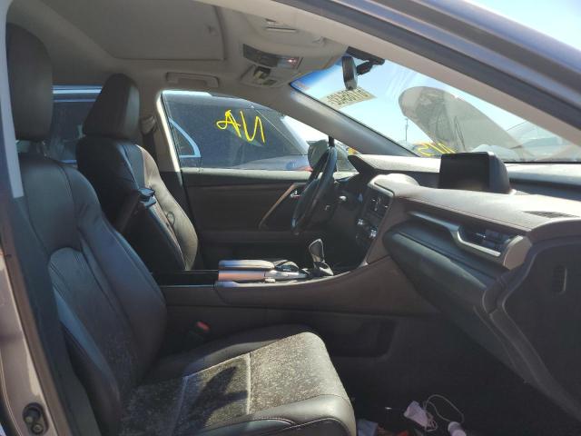 2016 LEXUS RX 450H 2T2ZFMCA8GC001278