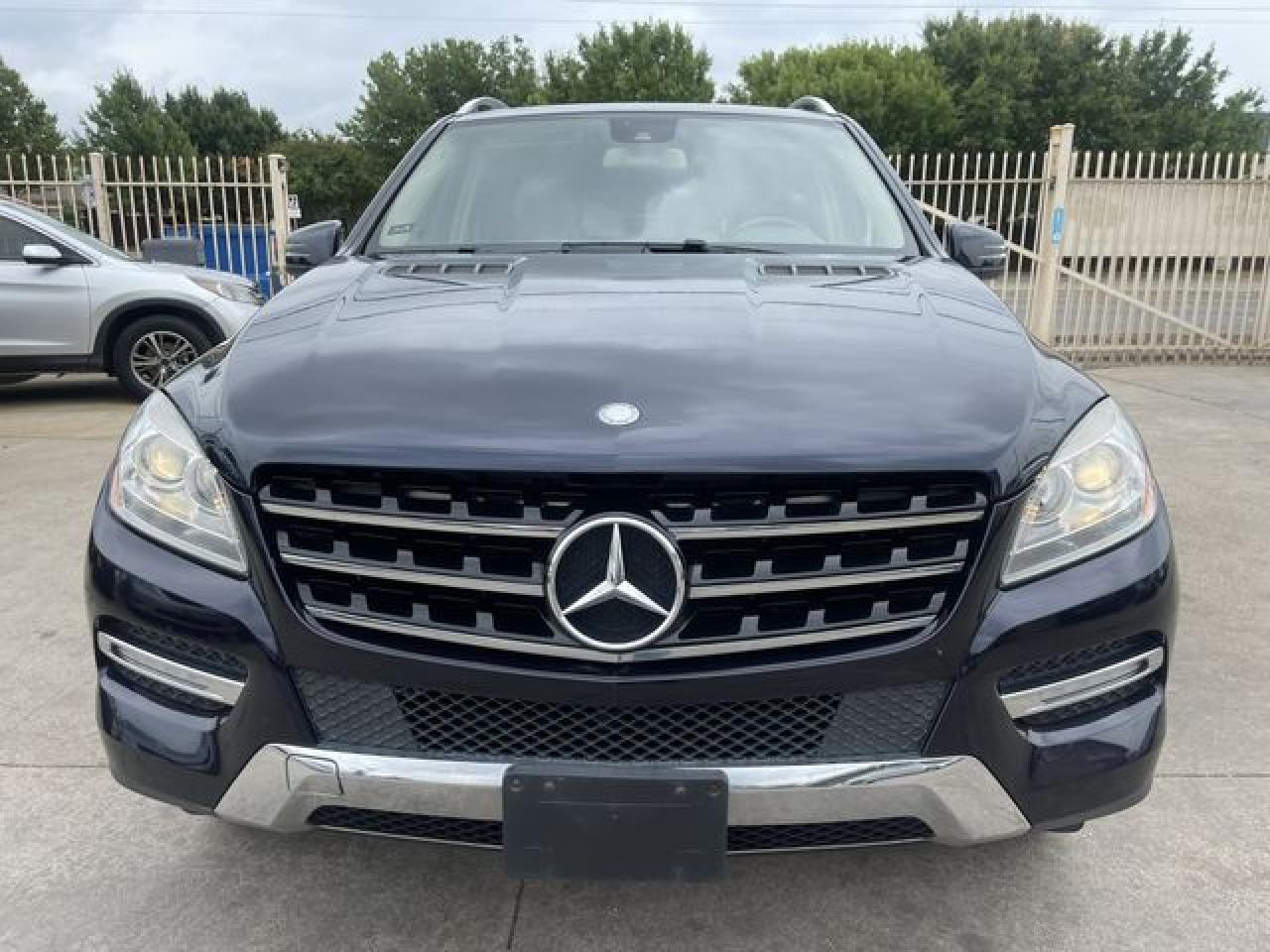 2012 Mercedes-Benz Ml 350 4Matic VIN: 4JGDA5HB0CA045502 Lot: 61786112