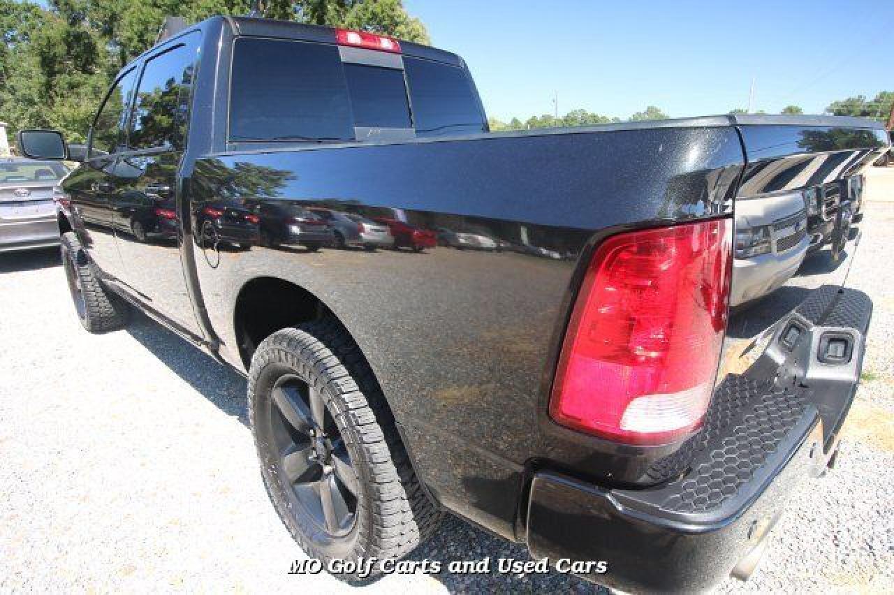 1C6RR7LT5JS142272 2018 Ram 1500 Slt