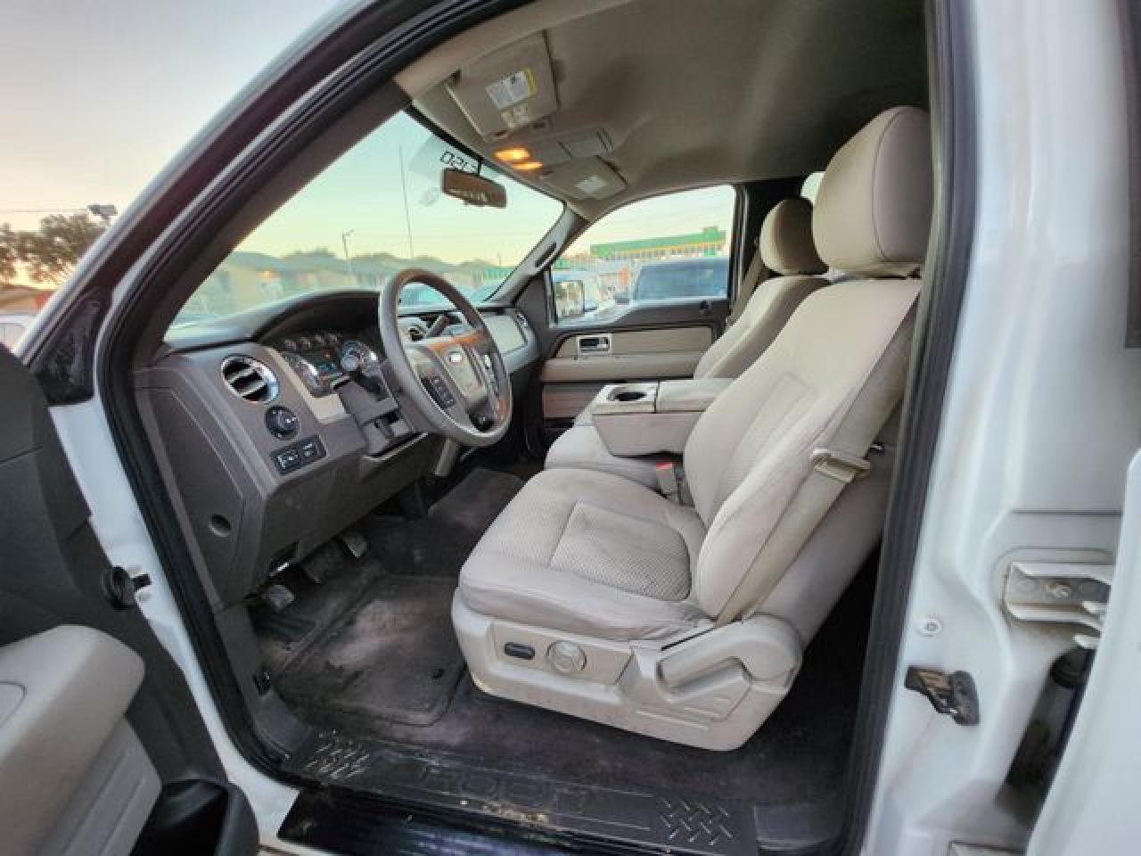 2010 Ford F150 Supercrew VIN: 1FTFW1CV8AFD16167 Lot: 61786612