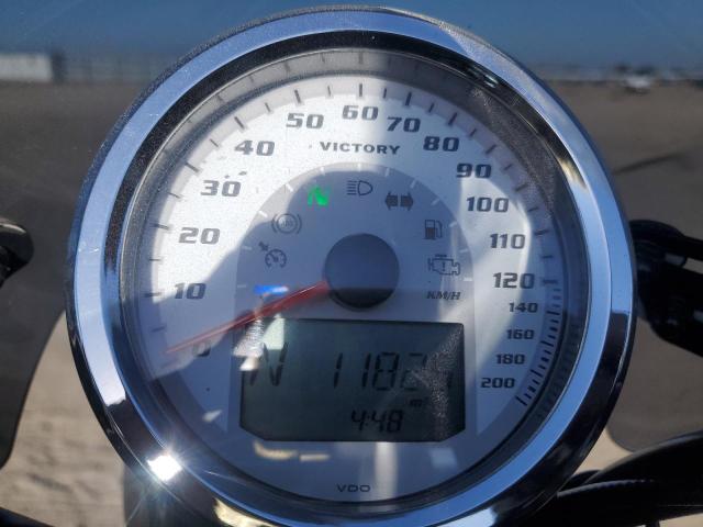 2014 VICTORY MOTORCYCLES JUDGE 5VPMB36N3E3027300