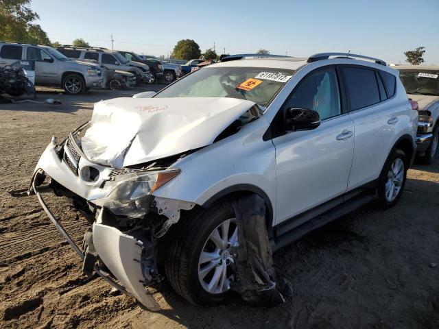 VIN 2T3YFREV3DW032971 2013 TOYOTA RAV4 no.2