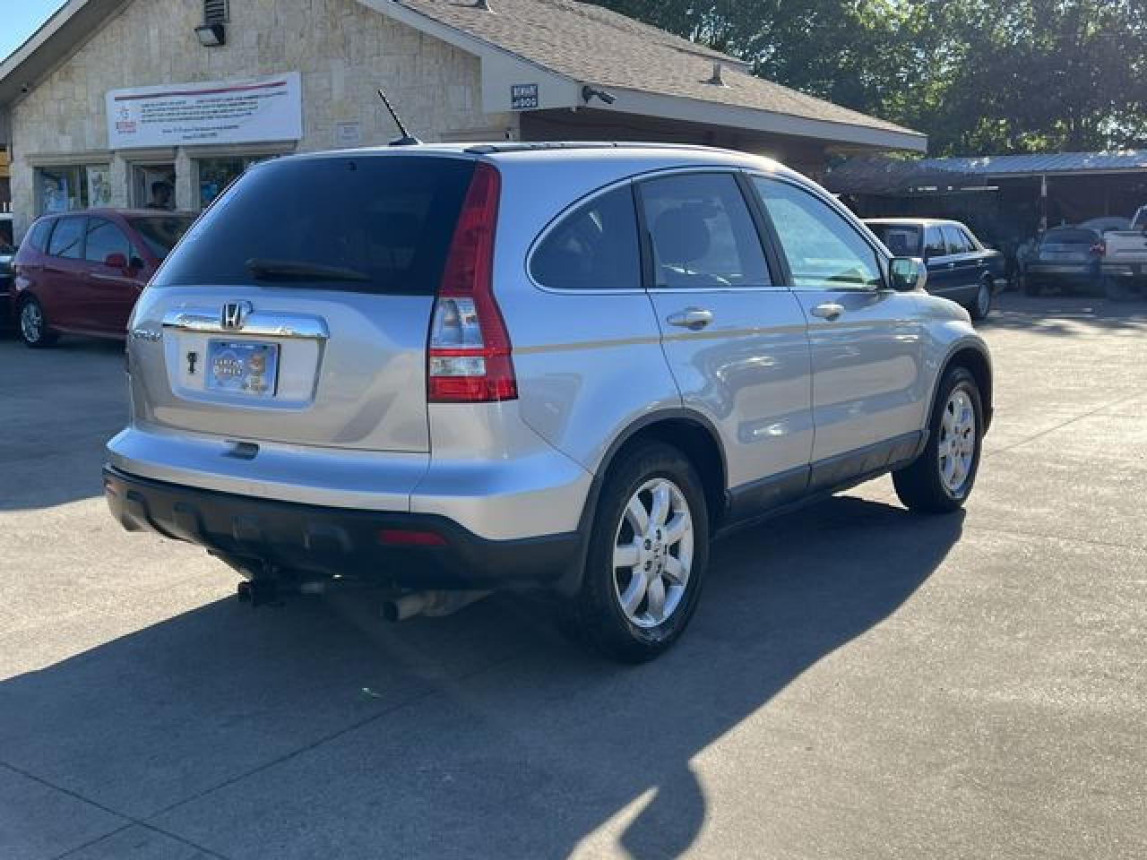 2009 Honda Cr-V Exl VIN: 5J6RE38719L034336 Lot: 61786402