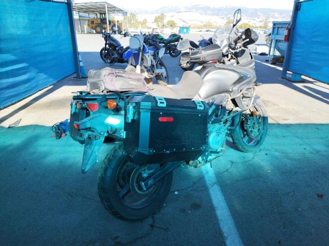2014 SUZUKI DL650 A JS1VP56A6E2100639