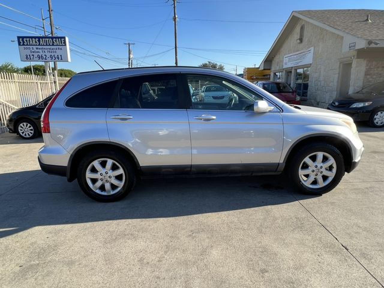 2009 Honda Cr-V Exl VIN: 5J6RE38719L034336 Lot: 61786402