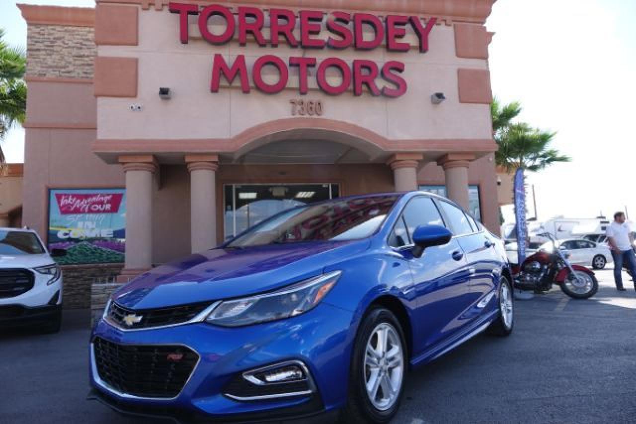 2017 Chevrolet Cruze Lt VIN: 1G1BE5SM0H7197190 Lot: 61826732