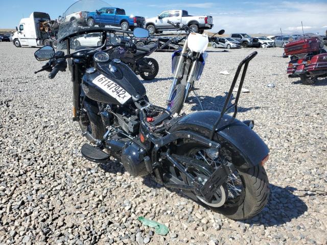 2016 HARLEY-DAVIDSON FLSS 1HD1JS934GB039715