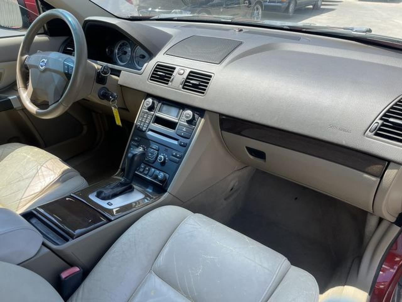 2011 Volvo Xc90 3.2 VIN: YV4952CY9B1570207 Lot: 61786382