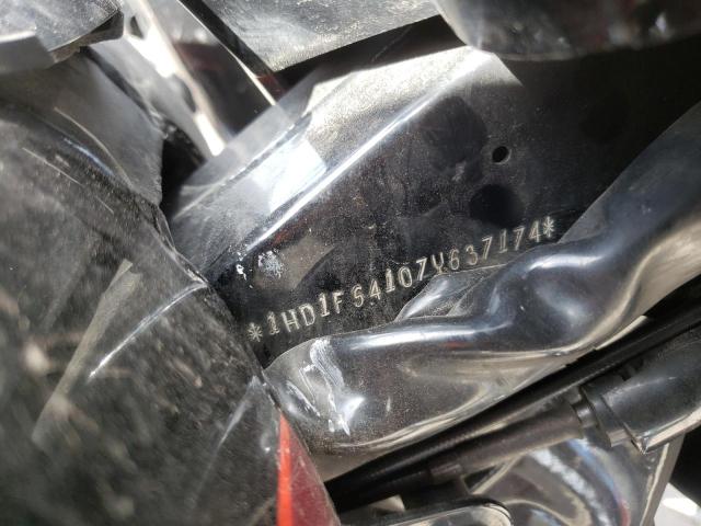 2007 HARLEY-DAVIDSON FLTR 1HD1FS4107Y637174