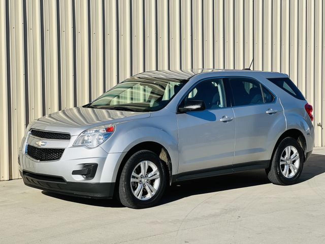 2015 Chevrolet Equinox Ls VIN: 2GNALAEK1F1116551 Lot: 61835202