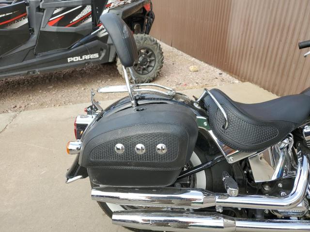 2008 HARLEY-DAVIDSON FLSTN 1HD1JD5188Y028828
