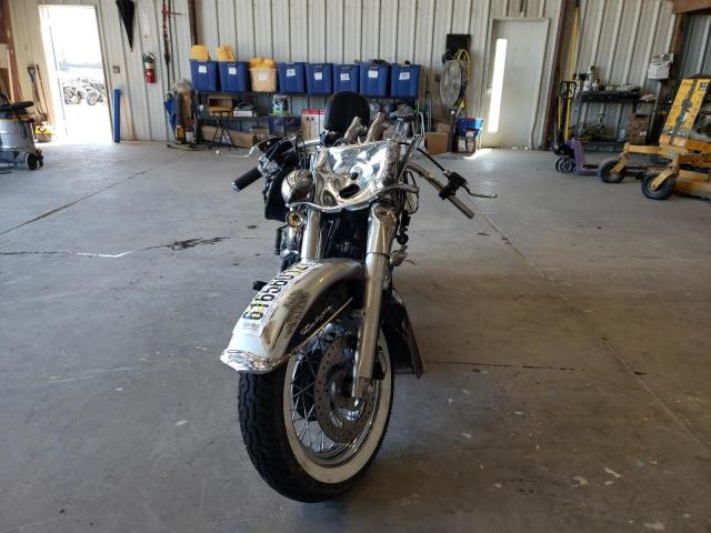 2015 HARLEY-DAVIDSON FLSTN SOFT 1HD1JDV16FB035325