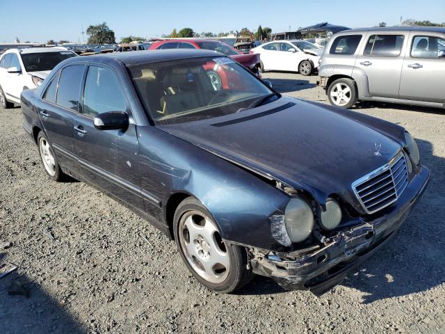 Salvage cars for sale from Copart Antelope, CA: 2001 Mercedes-Benz E 430