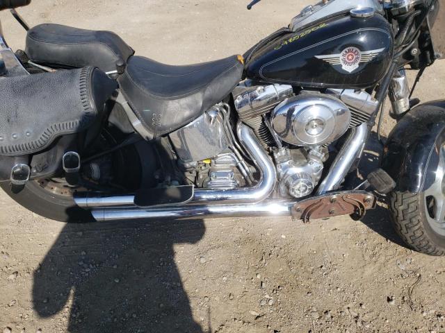 2004 HARLEY-DAVIDSON FLSTF 1HD1BMY144Y076118