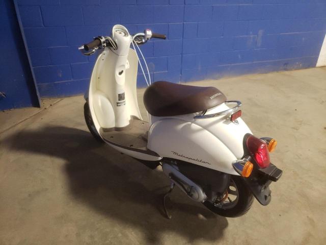 2009 HONDA CHF50 JH2AF60079K703125