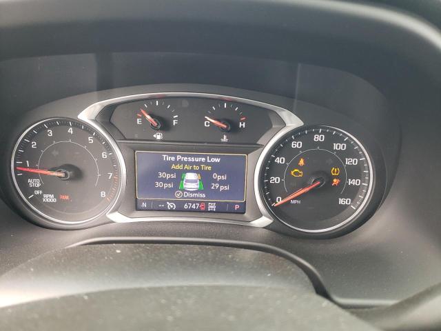 2021 GMC ACADIA AT4 1GKKNLLS9MZ235348