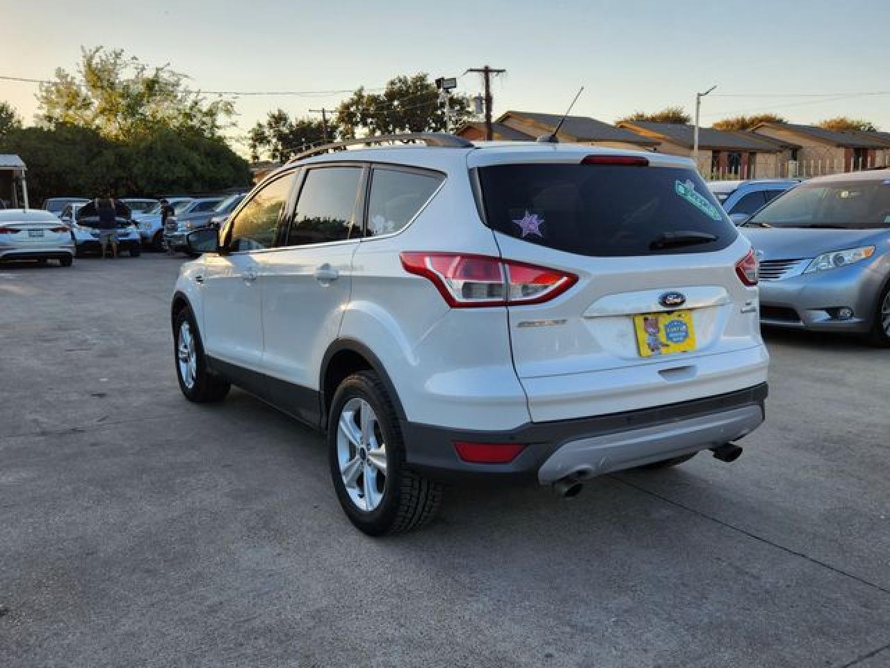 2015 Ford Escape Se VIN: 1FMCU0GX7FUC61708 Lot: 61786572