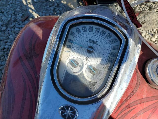 2009 YAMAHA XV1900 A JYAVP21EX9A007015