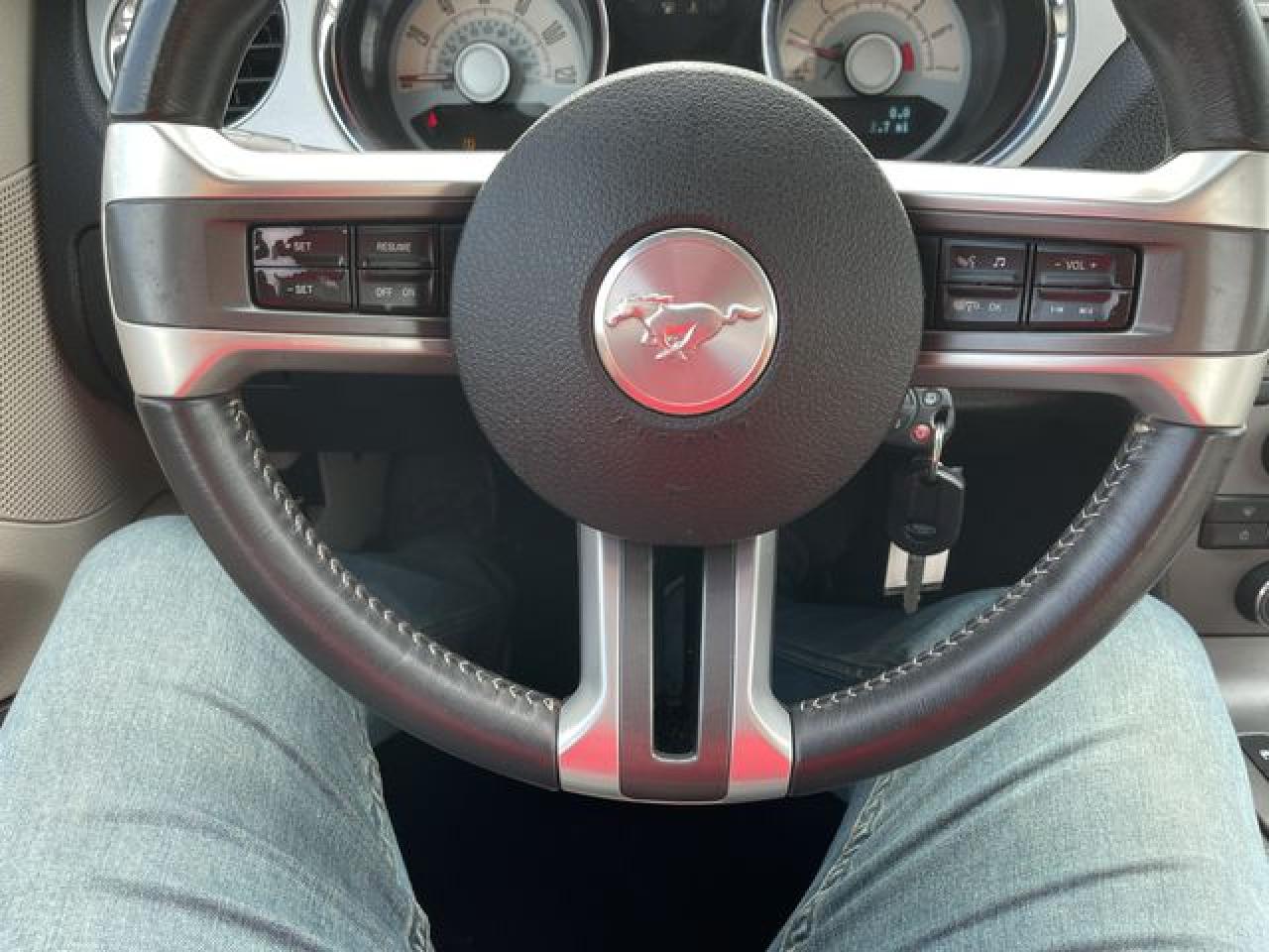 2010 Ford Mustang VIN: 1ZVBP8AN2A5131977 Lot: 61786092