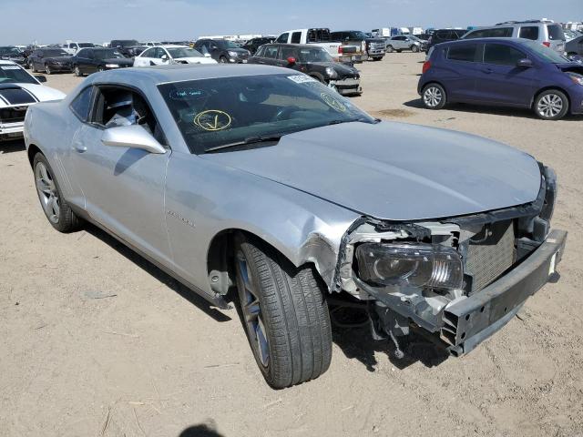 Salvage cars for sale from Copart Amarillo, TX: 2010 Chevrolet Camaro SS
