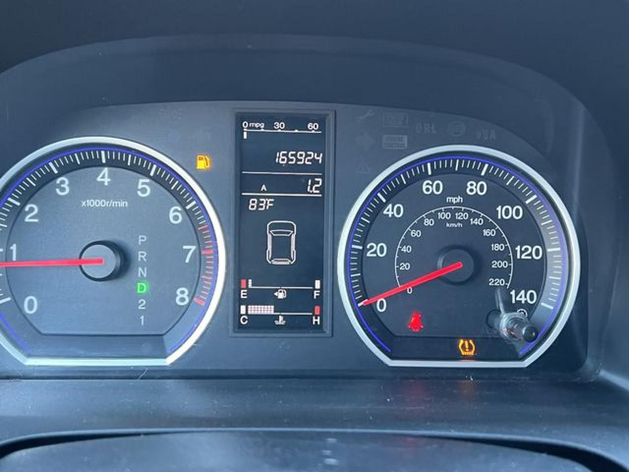 2009 Honda Cr-V Exl VIN: 5J6RE38719L034336 Lot: 61786402