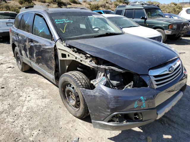 2011 Subaru Outback 2.5i Limited