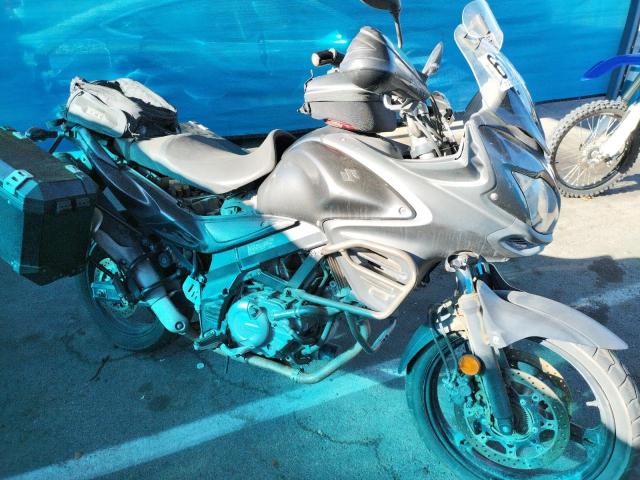 2014 SUZUKI DL650 A JS1VP56A6E2100639