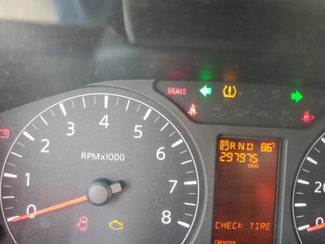 1N6AF0LY1CN109334 Nissan Nv 2500