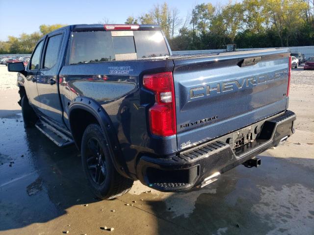 2020 CHEVROLET SLVRD 1500 1GCPYFED3LZ278204
