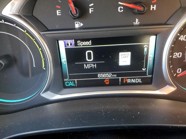 2017 CHEVROLET MALIBU HYB - 1G1ZJ5SU7HF197512