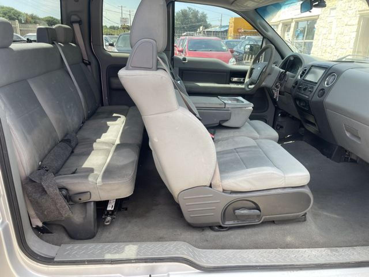 2008 Ford F150 VIN: 1FTRX12W58FA44644 Lot: 61785912