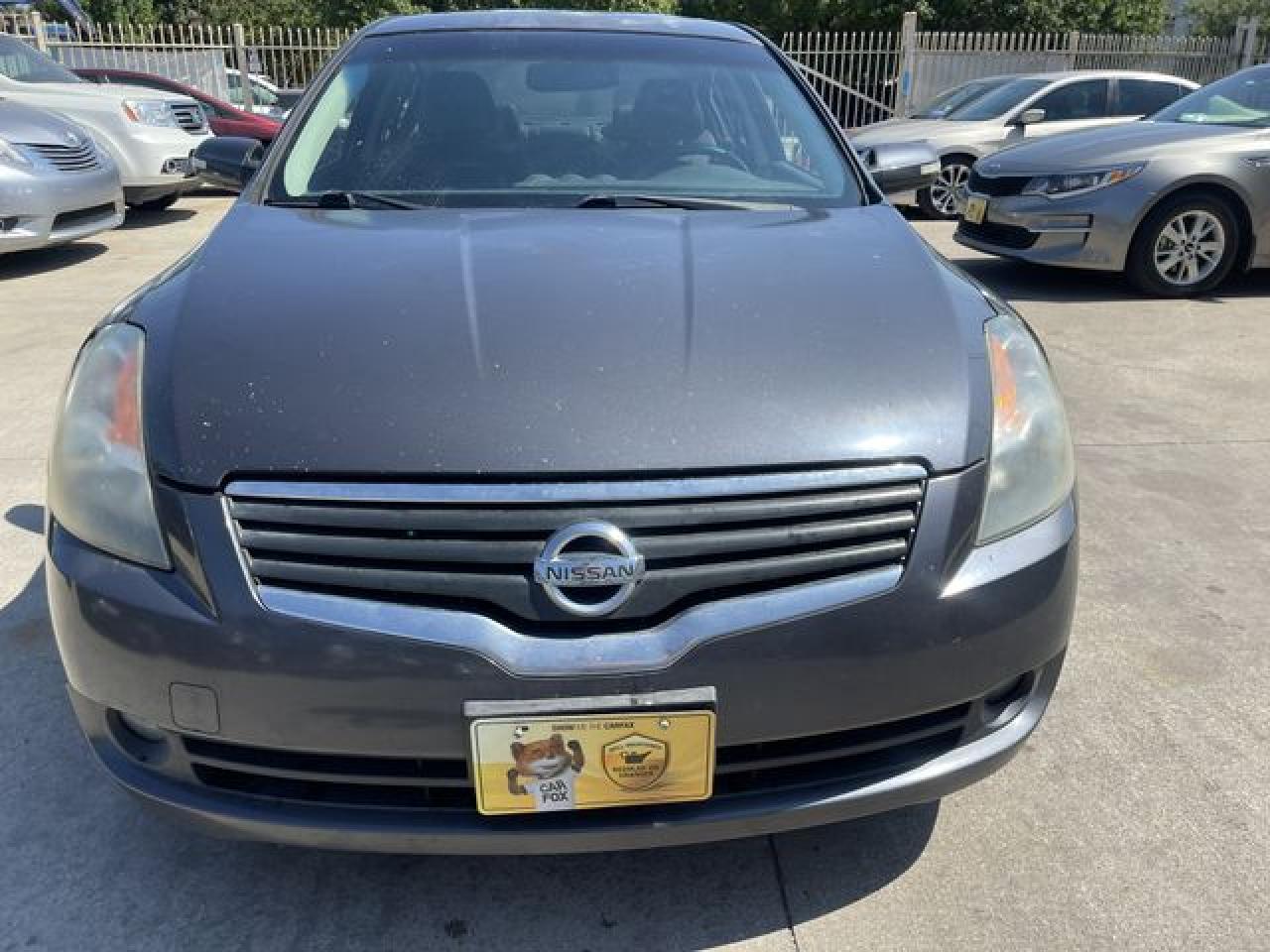 2008 Nissan Altima 3.5Se VIN: 1N4BL21E48N409936 Lot: 61786562